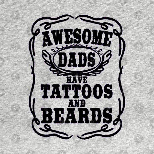 Awesome Dads or Men by skgraphicart89